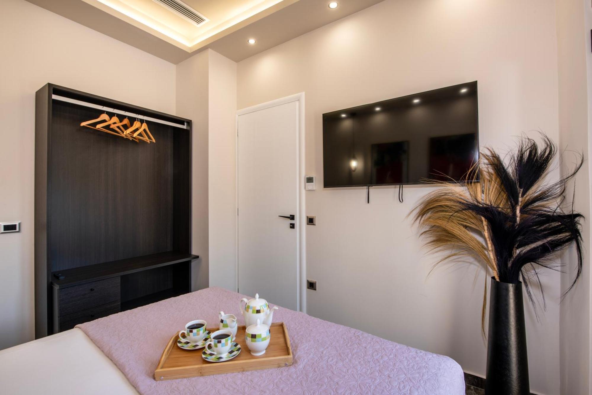 Cozy Rena Luxury Apartment Chania  Buitenkant foto