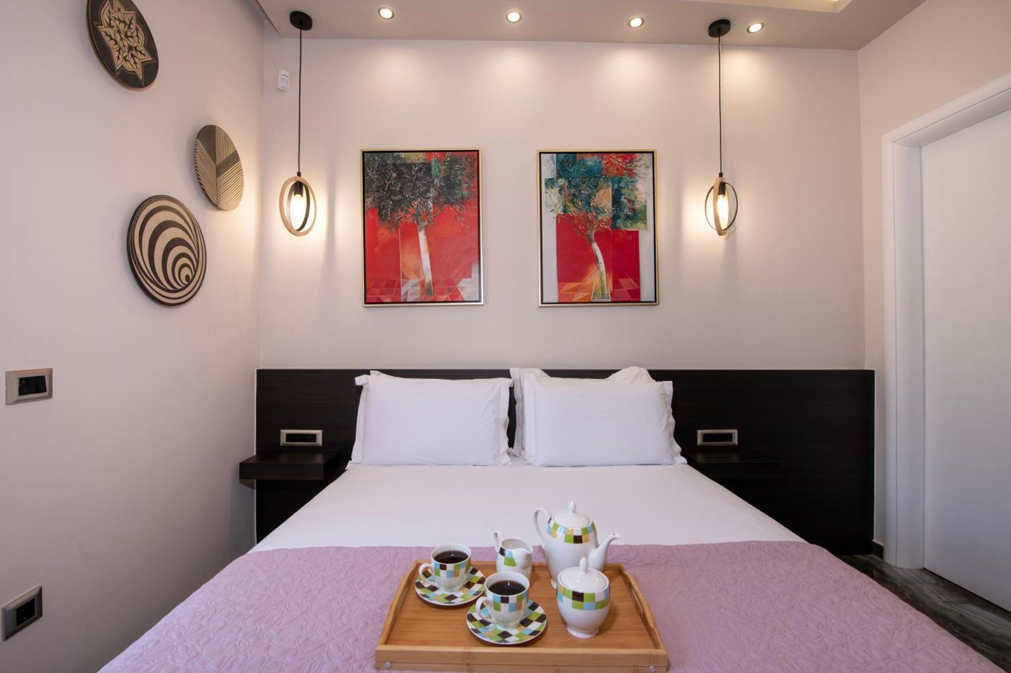 Cozy Rena Luxury Apartment Chania  Buitenkant foto