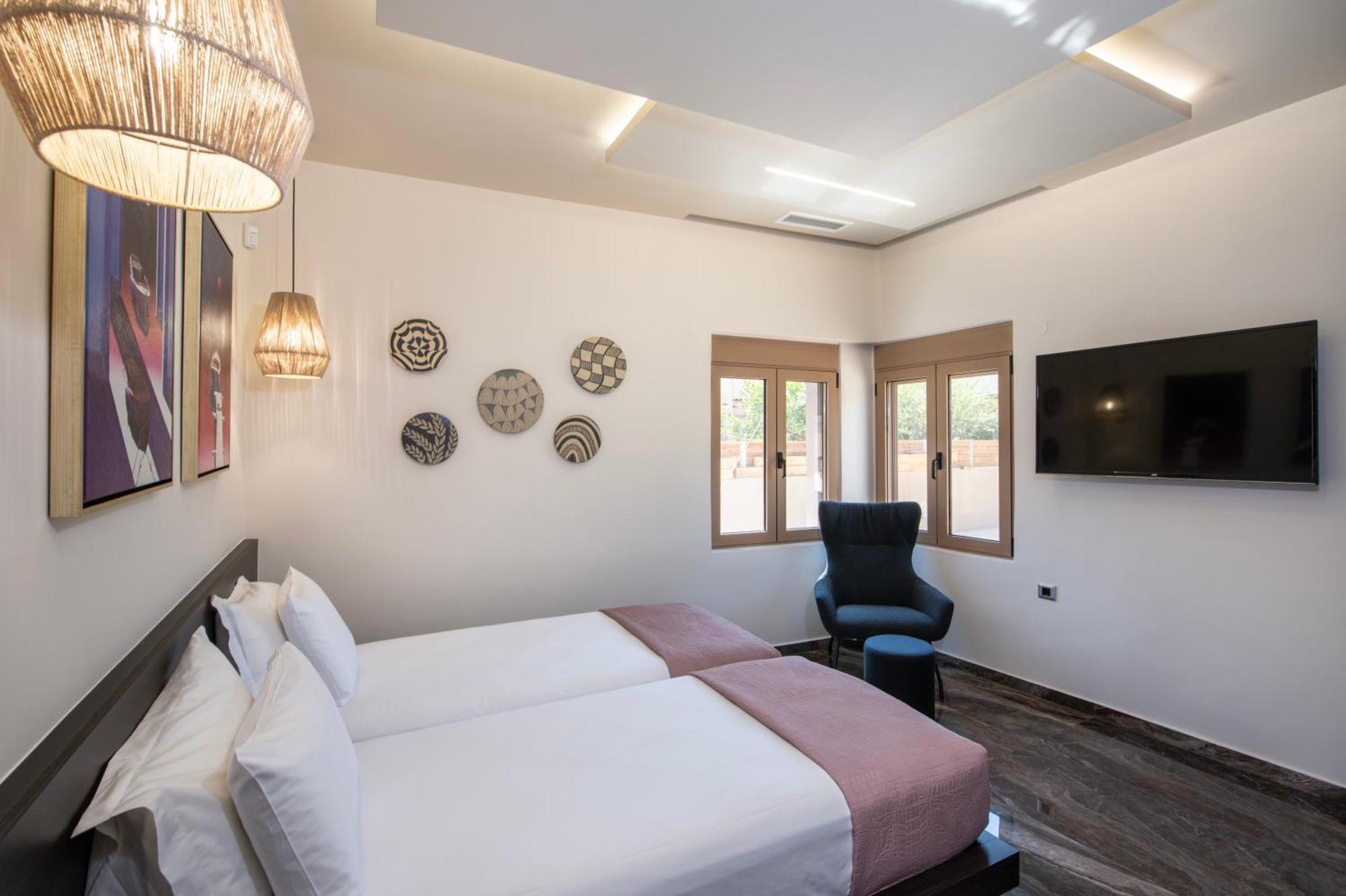 Cozy Rena Luxury Apartment Chania  Buitenkant foto