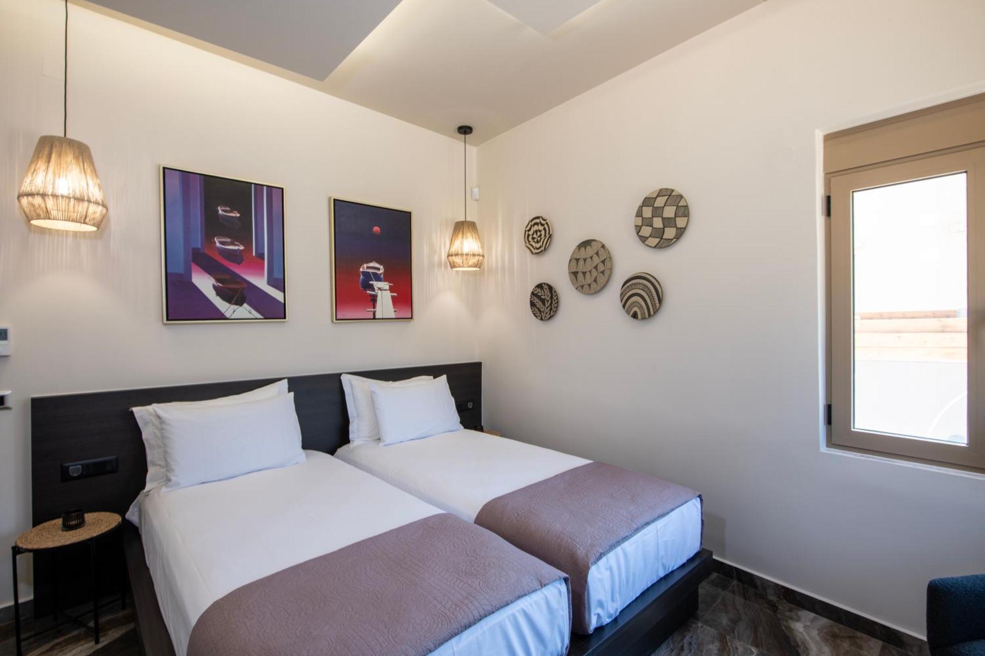 Cozy Rena Luxury Apartment Chania  Buitenkant foto