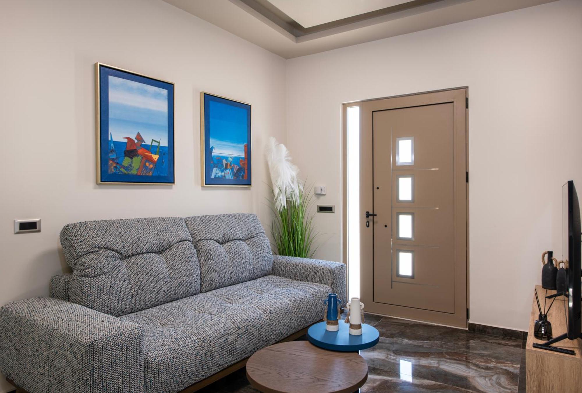 Cozy Rena Luxury Apartment Chania  Buitenkant foto