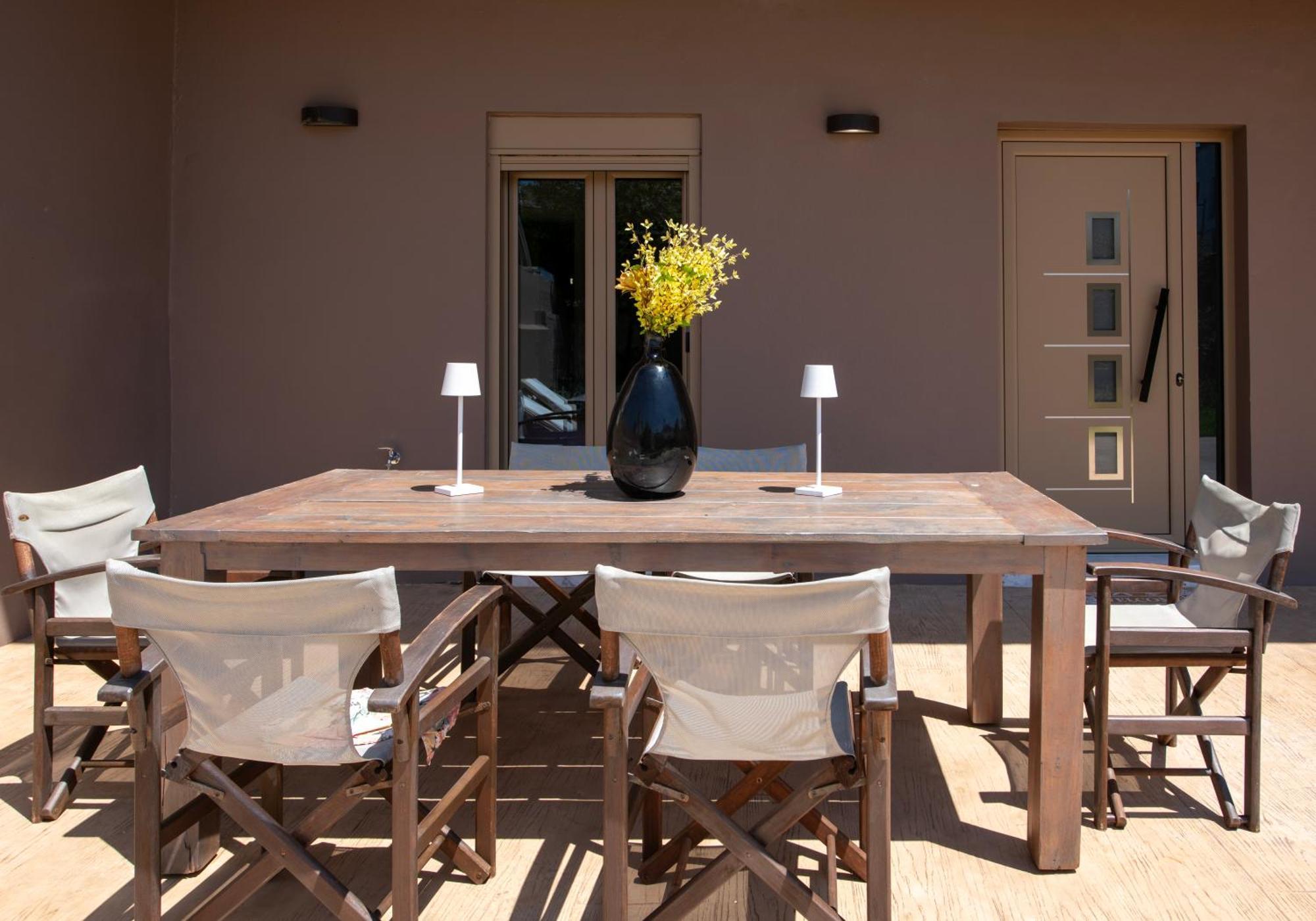 Cozy Rena Luxury Apartment Chania  Buitenkant foto