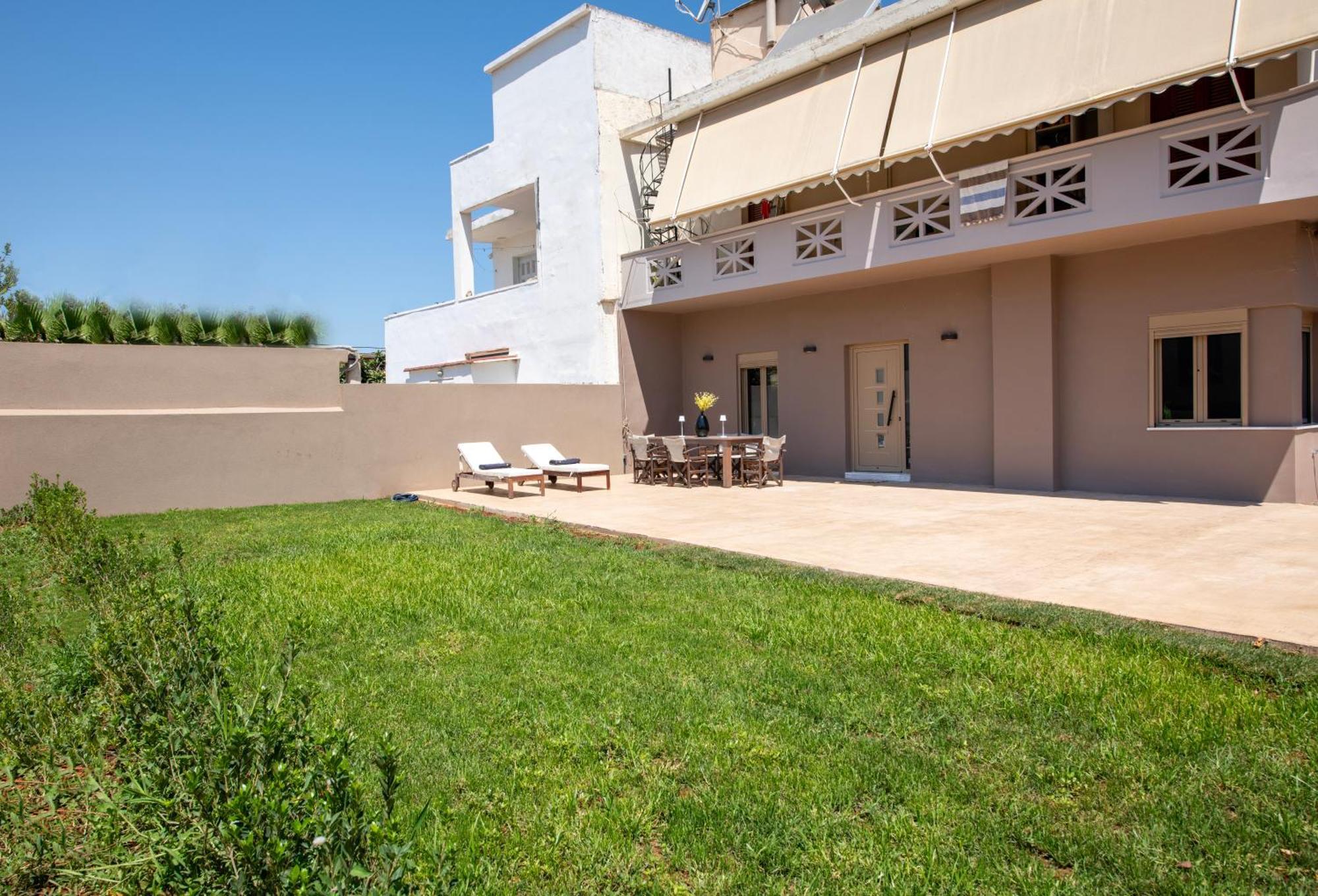 Cozy Rena Luxury Apartment Chania  Buitenkant foto