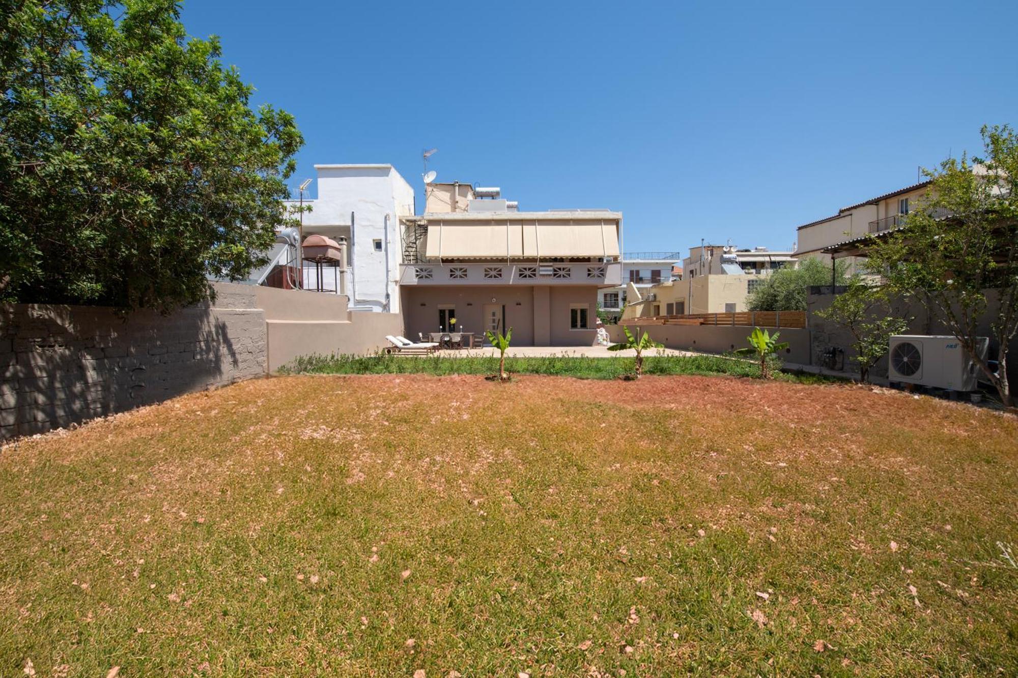 Cozy Rena Luxury Apartment Chania  Buitenkant foto