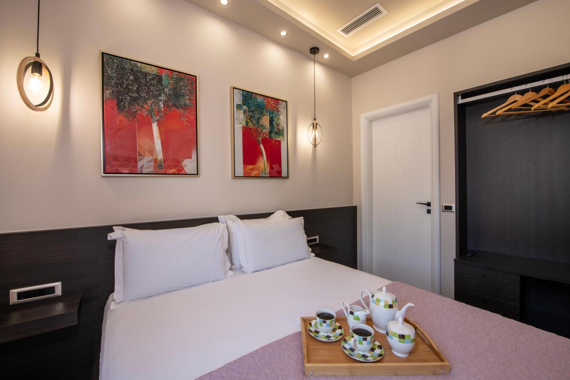 Cozy Rena Luxury Apartment Chania  Buitenkant foto