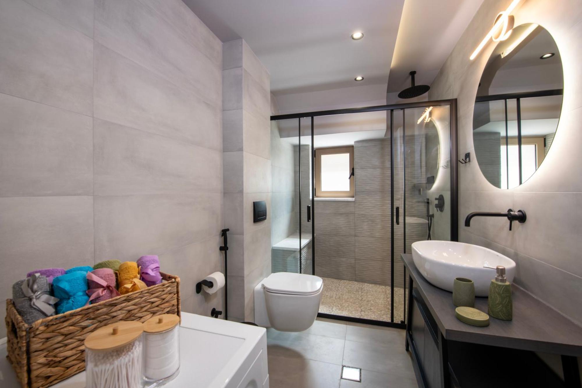Cozy Rena Luxury Apartment Chania  Buitenkant foto
